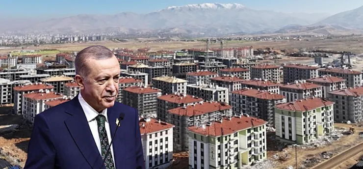 Deprem Bölgesinde Konut ve Köy Evi Fiyatları Belli Oldu!