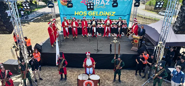 Depremin Yaralarını Saran Malatya'da Festival Coşkusu Başladı