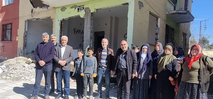 Dilekçe Verildi, Hasar Durumu Düştü: Malatya'da Şaşırtan Bilirkişi Kararı!