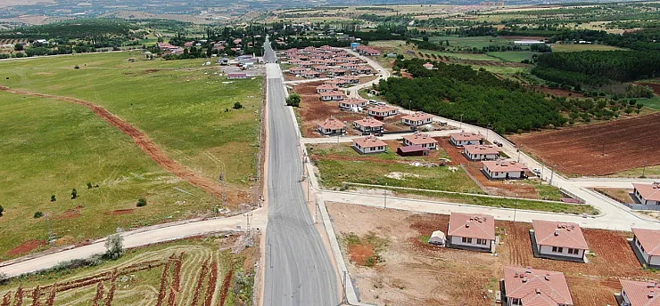 Doğanşehir'de Yılların Sorunu Çözüldü! 6,5 Kilometrelik Yol Hizmete Açıldı
