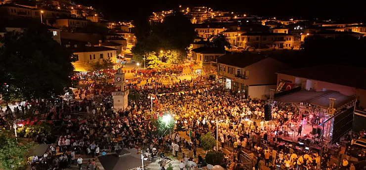 Doğanyol'un Yöresel Ürünleri Festivalde Buluştu!
