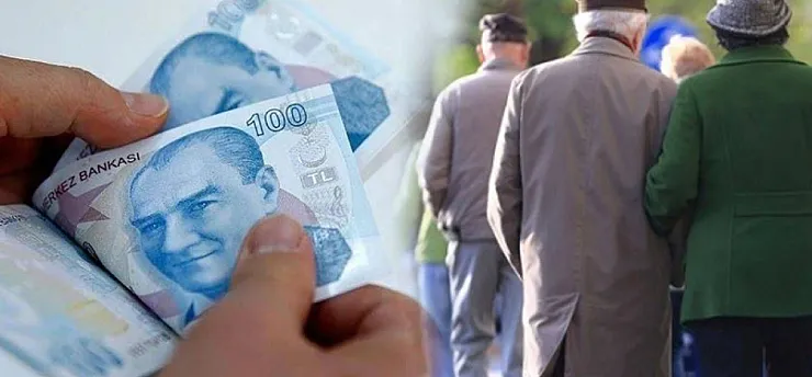 Emeklinin Tahmini Zam Oranı Belli Oldu! Zam Beklentisi Arttı