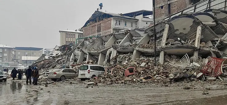 Ermeç Apartmanı Davasında Yeni Gelişme! Bilirkişi Raporu Yetersiz Bulundu