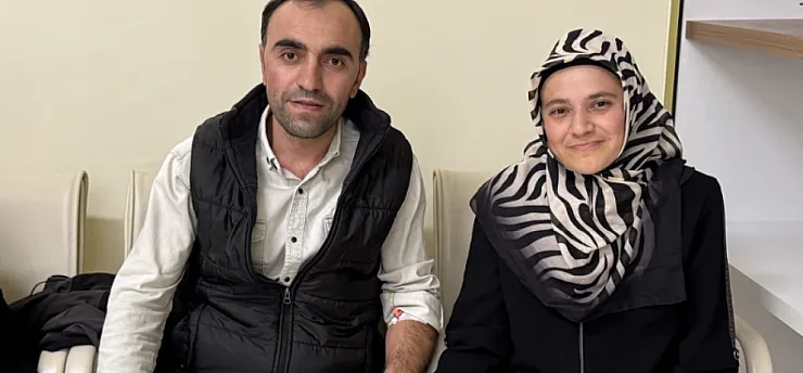 Eşinden Hayat Veren Hediye: Malatya'daki Operasyonla Yeniden Doğdu!