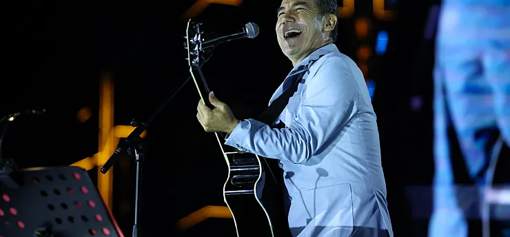 Festivalin Son Gecesinde Malatya'da Müzik Rüzgarı Esti!