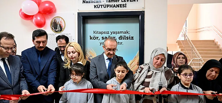 Depremde Yitirilen Hakim Çiftin Adı Malatya'da Kütüphanede Yaşayacak!