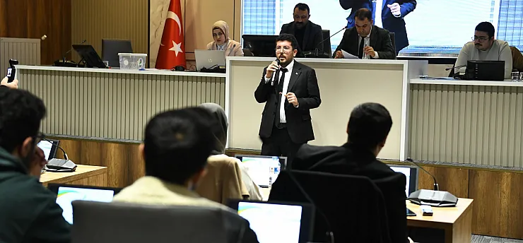 Gençlerin Güçlü Katılımıyla Yeşilyurt'ta Yeni Dönem Başladı