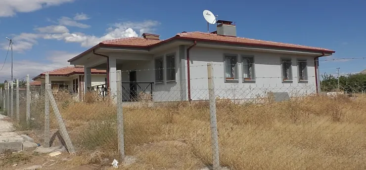 AFAD Malatya'da Depremzedeye Verdiği Evi Geri İstiyor!