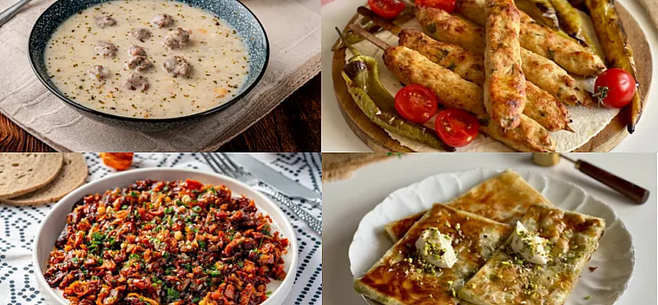 Hanımlar Bu Lezzet Kaçmaz! 17. Gün İftar Sofrasını Sanata Dönüştüren Malatya Menüsü