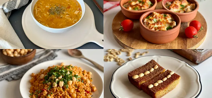 Hanımlar Hazır mısınız? 20. Gün İftarını Gurme Sofrasına Çeviren Reçeteler