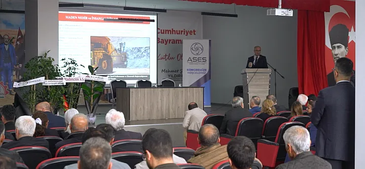 Hekimhan'da Madencilik İçin Çevre Ve Sağlık Vurgusu!
