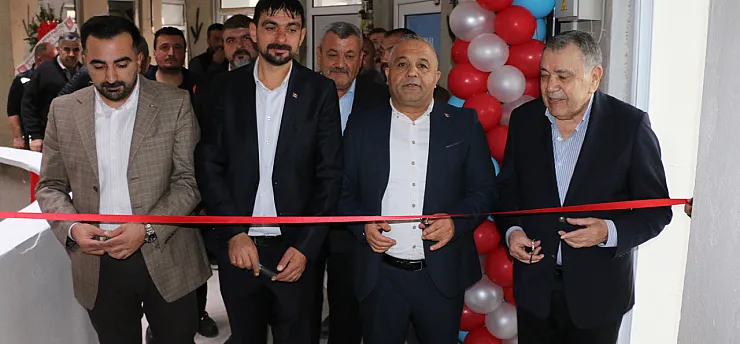 Hekimhan'da Sendika Temsilciliği İçin Tören Düzenlendi!