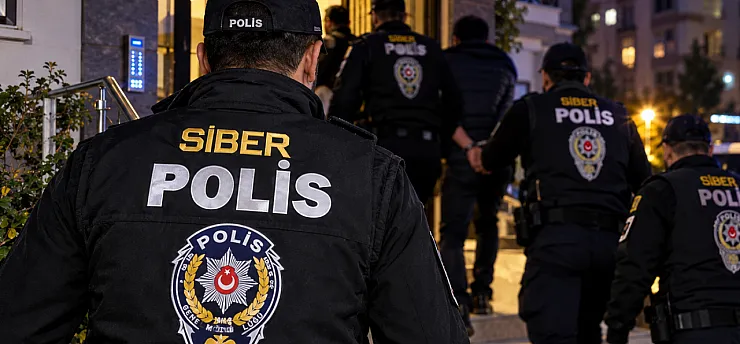 Hesabını Kiraya Verenler Yandı! Eskişehir Merkezli Dev Operasyonda 119 Hedef!
