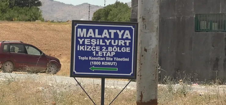 İkizce TOKİ'de Tepkiler Büyüyor! Vatandaşlar Acil Çözüm Bekliyor