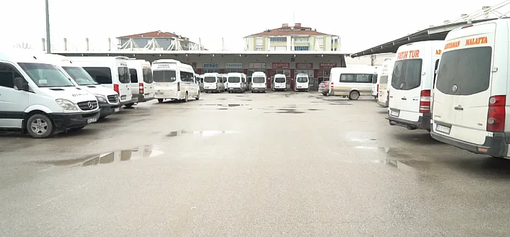 İlçelere Gitmek Lüks Oldu! Malatya'da Yeni Bilet Tarifesi Cep Yakıyor