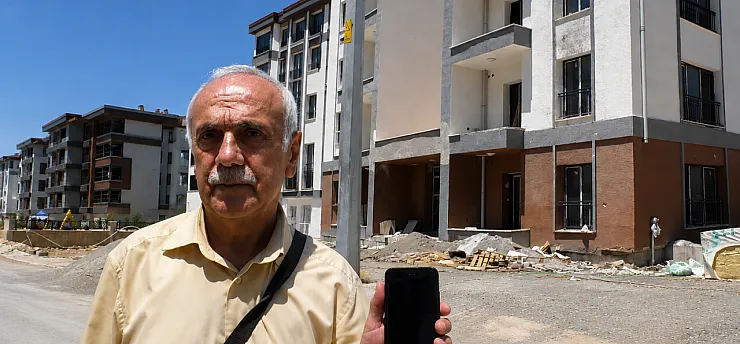 İsim Benzerliği Malatyalı Depremzedenin Hayatını Altüst Etti!