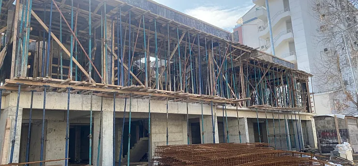 Kasapoğlu Apartmanı 8 Saniyede Yıkıldı, Yerinde Dönüşüm Başladı