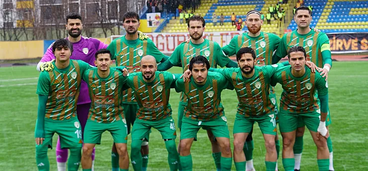 Kritik Deplasmanda Tek Gol, Üç Puan: Yeşilyurtspor Hata Yapmadı