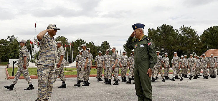 Malatya'da Kurban Bayramı'nda Vatan Mesaisi