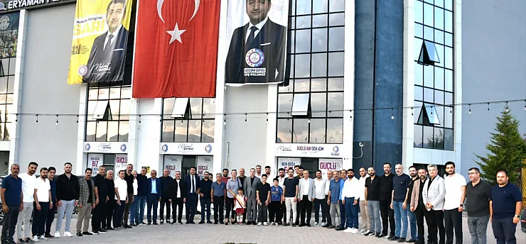 MAGİNDER Başkanı Karademir'den MTSO Seçimleri Öncesi Net Mesaj
