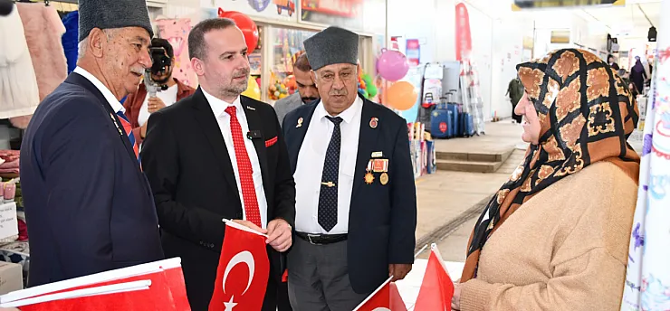 MAGİNDER Başkanı Salih Karademir'den Cumhuriyet Bayramı Kutlama Mesajı!