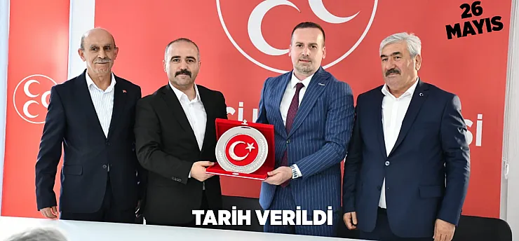 MAGİNDER Heyetinden MHP Malatya Teşkilatına Ziyaret!