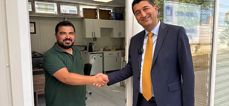 Mahmut Boyraz: 'Malatya'nın Röntgenini Çektik, Artık Sahaya Hazırız'