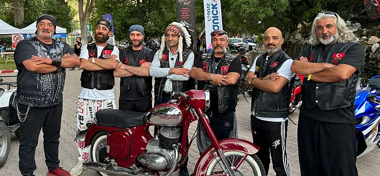 Malatya Akçadağ'da Motofest Kapılarını Açtı!