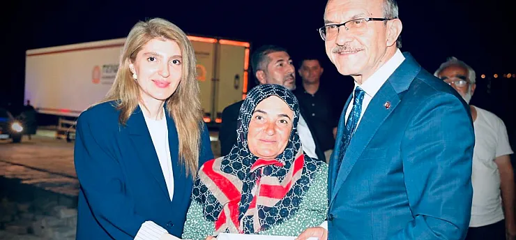 Malatya Akçadağ'da Projeler Mercek Altında