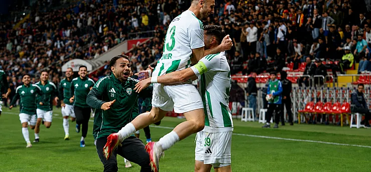 Malatya Ayağa Kalktı! Yeşilyurtspor Uzatmalarda Finale Uçtu