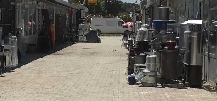 Malatya Bakırcılar Çarşısında Anahtarı Teslim Aldılar, Büyük Şok Yaşadılar!