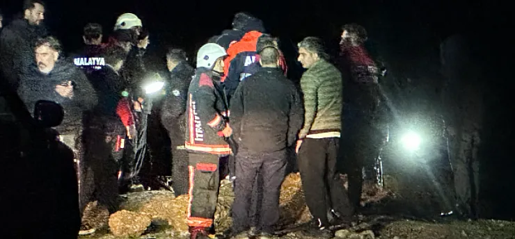 Malatya Beylerderesi'nde Hayatını Kaybeden Şahsın Kimliği Belli Oldu!