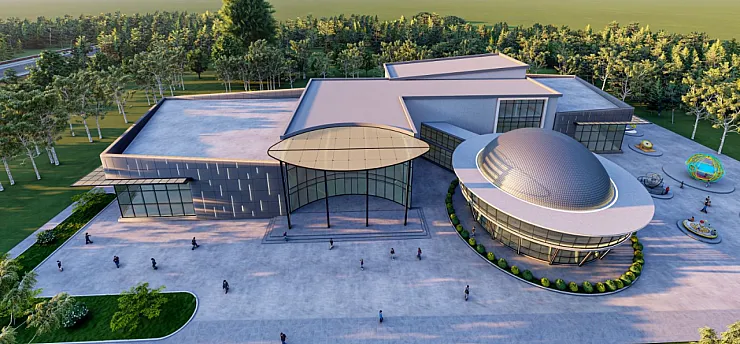 Malatya Bilim Merkezi İçin Resmi İmzalar Atıldı!