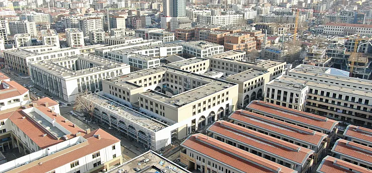 Malatya Çarşısı İçin Kümelenme Kararı Meclisten Geçti!