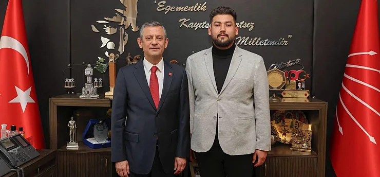CHP Malatya'da İstifalar Sürüyor!