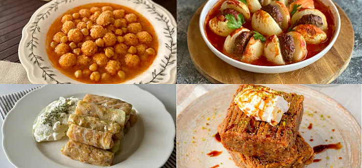 Malatya'da 11. Gün Alarmı! Bu İftar Menüsü Komşuları Kapıya Dökecek