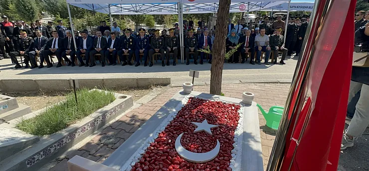 Malatya'da 15 Temmuz Şehitleri Dualarla Anıldı!