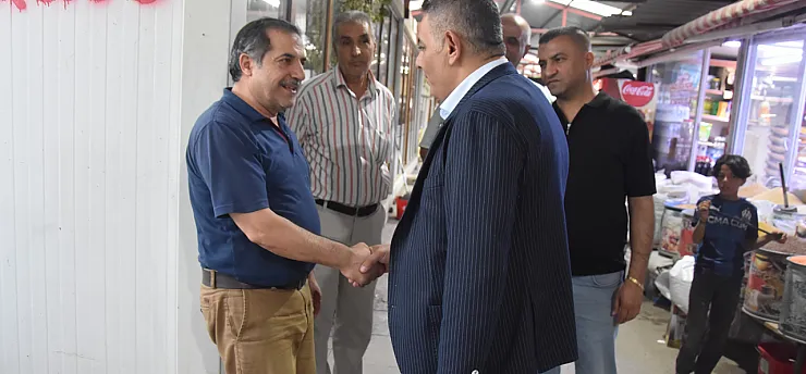 Malatya'da 150 Esnaf İçin Çağrı! Kura Dışında Kalanlar Çözüm Bekliyor