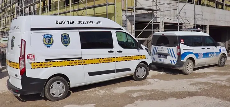 Malatya'da 17 Yaşındaki Genç İşçi Yüksekten Düşerek Hayatını Kaybetti!