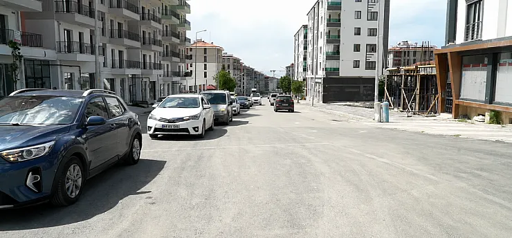 Malatya'da 2 Yıllık Sessizlik Bozuldu! Tevfik Temelli Trafiğe Açıldı!