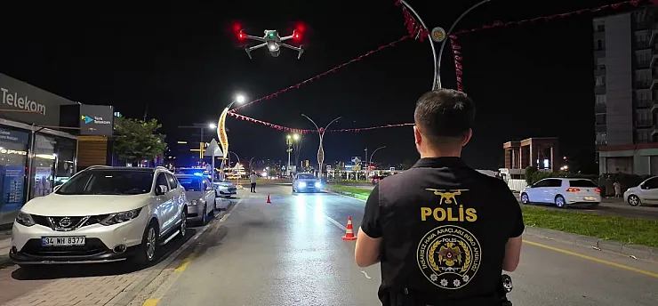 Malatya'da 31 Farklı Noktada Eş Zamanlı Denetim!