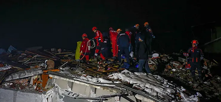 Malatya'da 31 Kişinin Hayatını Kaybettiği Bulutlar Sitesi Davasında Yeni Gelişme!