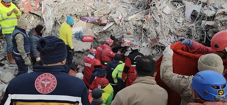 Malatya'da 31 Kişiye Mezar Olan Özelif Sitesi Davasında Karar İçin O Rapor Bekleniyor!
