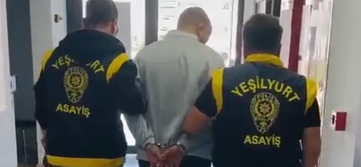 Malatya'da 38 Yıl Hapis Cezasıyla Aranan Dolandırıcılık Hükümlüsü Yakalandı