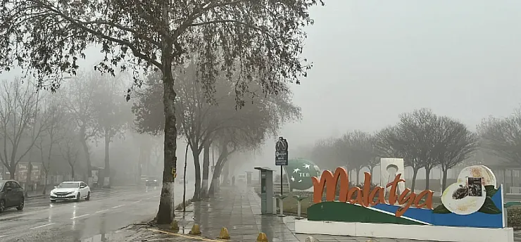 Malatya'da 5 Günlük Risk Kapıda! Sağanak Yağışlar Şehri Teslim Alacak