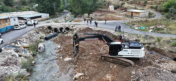 Malatya'da 50 Yıllık Ulaşım Sorununa Çözüm! İki Yeni Köprü Yapılıyor