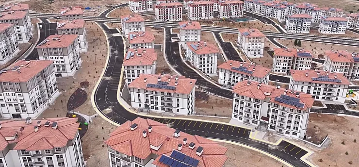 Malatya'da 8 Bin 106 Konut Teslim Edilecek! İşte Teslim Tarihleri