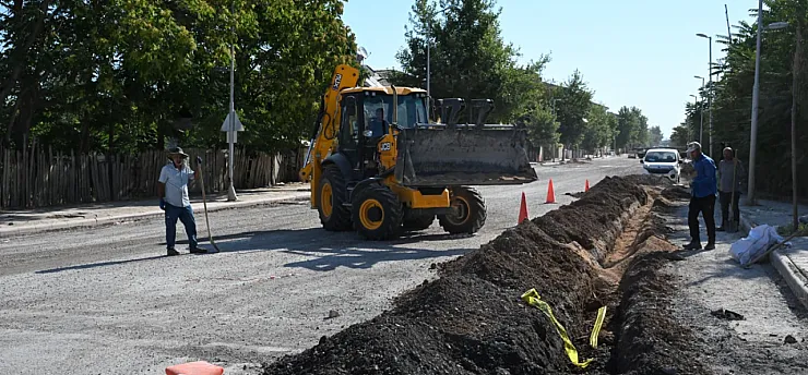 Malatya'da 95 Noktada Çalışma Var! Altyapı ve Yollar Yenileniyor