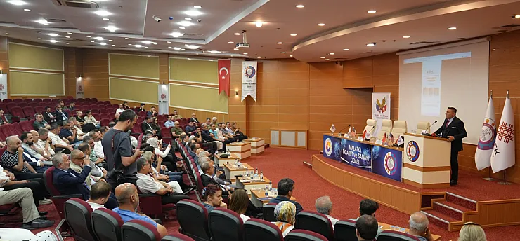 Malatya'da ABD Pazarı Zirvesi! İş Dünyasına Yeni Kapılar Açılıyor