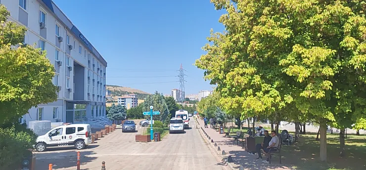 Malatya'da Acı Olay! Kanser Tedavisi İçin Gelmişti, Odasında Ölü Bulundu